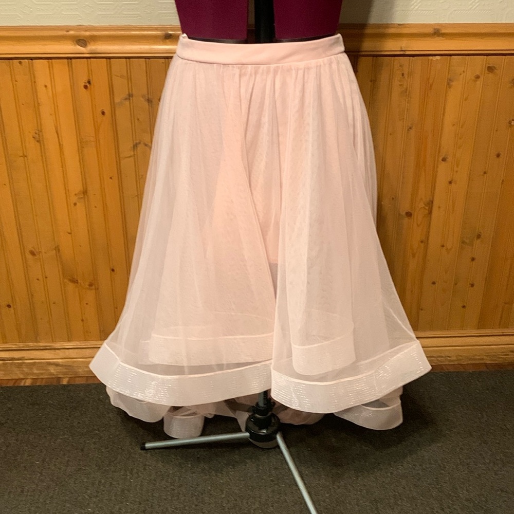 Say Yes to the Prom Pink slip
